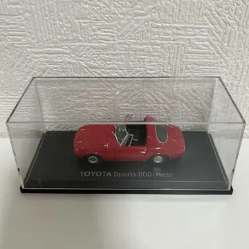 TOYOTA 도요타 Sports 800 1965