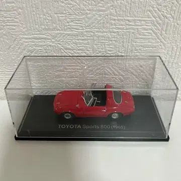 TOYOTA 도요타 Sports 800 1965