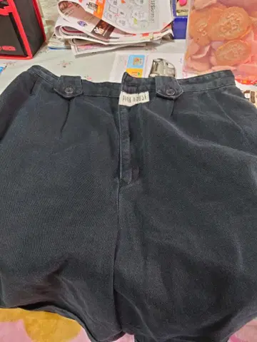 핑크하우스 숏팬츠