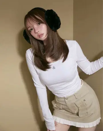 andmary 앤드마리 Mary tops set