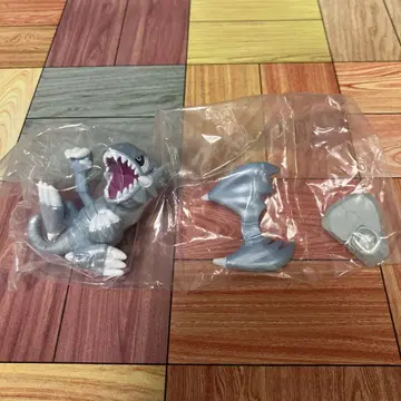 미개봉 새상품 유희왕 미니 피규어 컬렉션 블루아이즈 투 드래곤