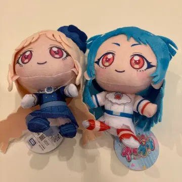 비밀의 아이프리 봉제 인형 2