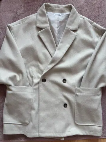 OLIVE des OLIVE 베이지 테일러 자켓 M