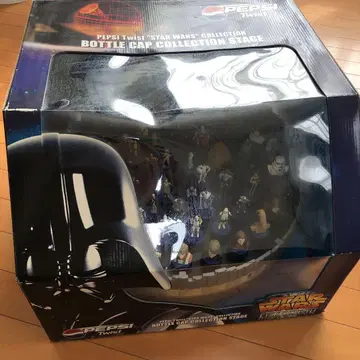 Pepsi Star Wars Bottle Cap Collection