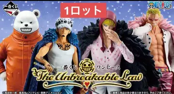 [판매 촉진물 있음] 원피스 The Unbreakable Law 1 로트