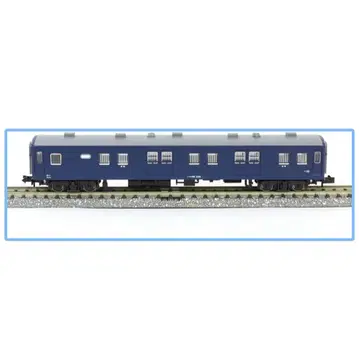10398 KATO N게이지 마니50 5140 철도 모형 여객차