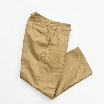 orSlow 오어슬로우 VINTAGE FIT ARMY TROUSERS
