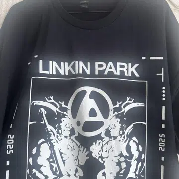린킨파크 T셔츠