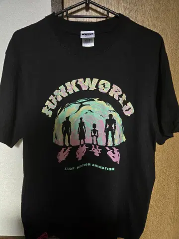 JUNKWORLD 정크월드 T셔츠