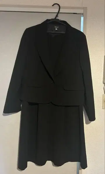 블랙 포멀 원피스 19호
