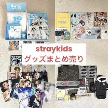 straykids 스키즈 굿즈 필릭스 5기 2기 라이브 묶음 판매