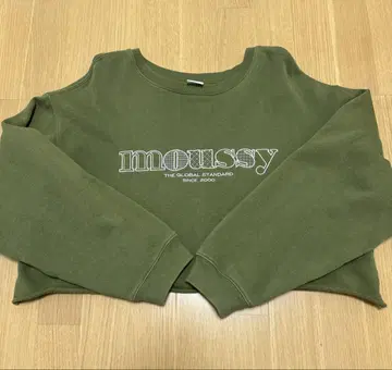 moussy 마우지 트레이닝복