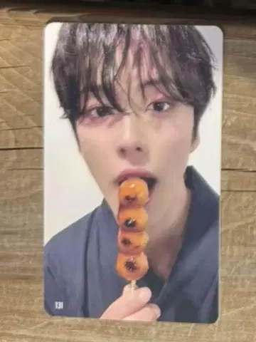 JO1 5th Anniversary ~축제~ 트레이딩 카드 코노 준키