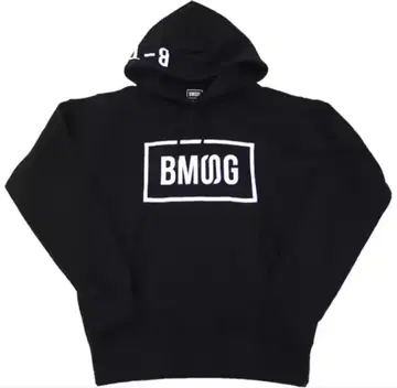 BMSG 로고 후드티 B-Town 한정판 디자인 L