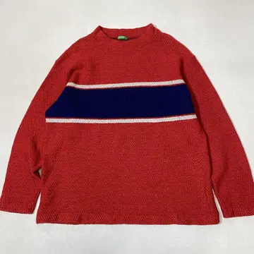 UNITED COLORS OF BENETTON 이탈리아제 니트