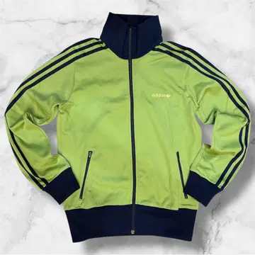 [ 컨디션 최상 레어 컬러 ] 00s adidas 트랙 자켓 그린 L