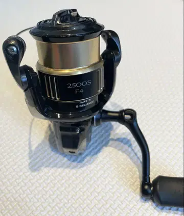 시마노 컴플렉스 CI4+ 2500S F4 새상품급