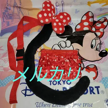 TDR 미니 꼬리 소품함 세트