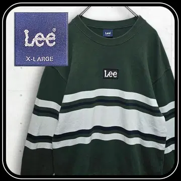 리 오버 사이즈 트레이닝복 다크 그린 고급