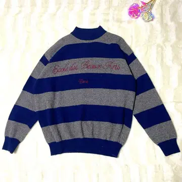 90s 이탈리아제 베네통 울 니트 이탈리아제