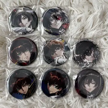 코드기어스 반역의 를르슈 를르슈 스자쿠 트리 빌리지 캔뱃지