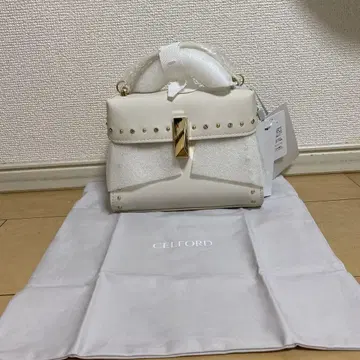 [CELFORD] 뤼탕 비쥬 스터드 포쉐트
