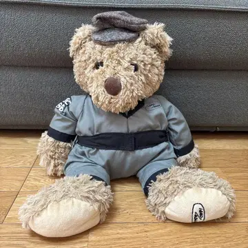 Land Rover HUE TEDDY BEAR 랜드로버 테디베어