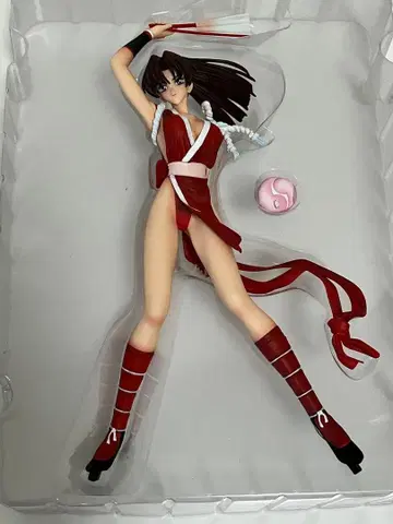 시라누이 마이 피규어