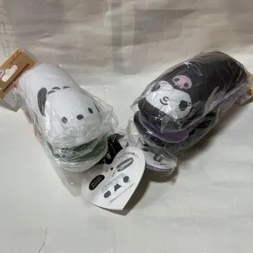 산리오 헬로키티 양 손목 받침 펜 케이스 쿠션