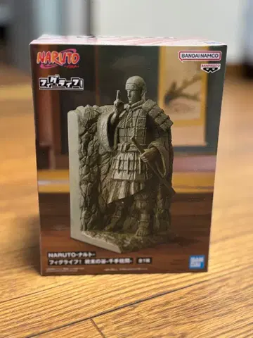 NARUTO 피규어