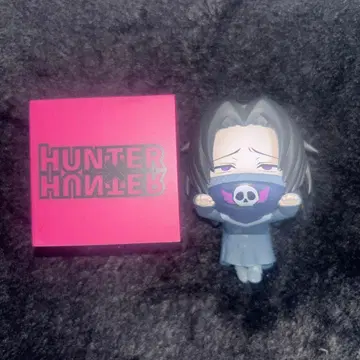 HUNTER x HUNTER 페이탄 히카케 피규어