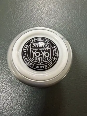 던컨 프리 핸드 2009 전미 대회 한정판 모델 요요