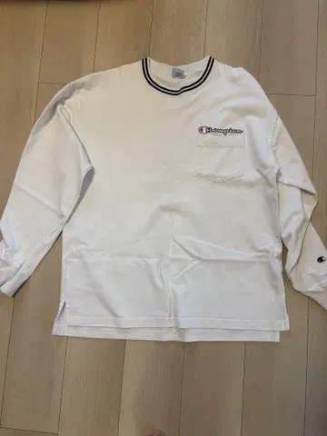 Champion X-Large 화이트 트레이닝복