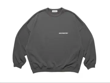 Dry Tech Oversized Sweat Crew size M