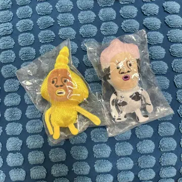 코비토즈칸 봉제 인형 가챠가챠 시보리오오치치 타카라코가네