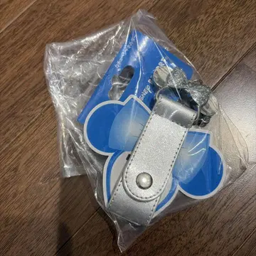 디즈니랜드 머리띠 홀더 실버