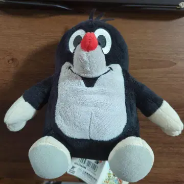 쿠르텍 봉제 인형 약 18cm
