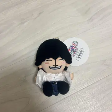 사노 아키야 봉제 인형