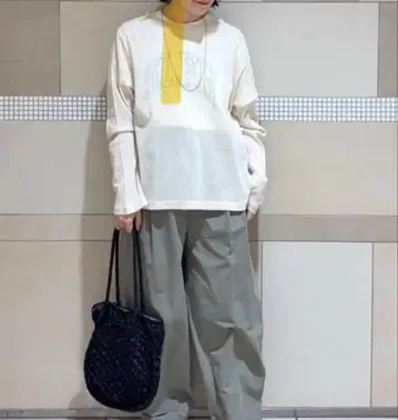 유나이티드 애로우즈 그린 레벨 CFC 시어 티셔츠