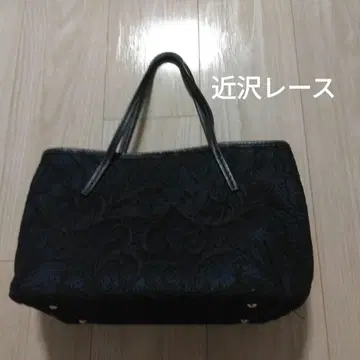 치카자와 레이스 토트백