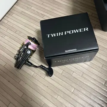 SHIMANO 20TWIN POWER 4000xg 스피닝 릴