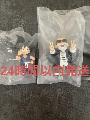 제일복권 드래곤볼 어셈블 컬렉션 손오공 거북선인