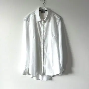 MARELLA SPORT 화이트 긴팔 셔츠