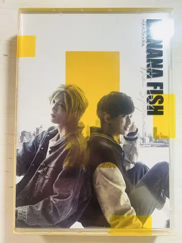 bananafish the stage Blu-ray 전편 후편