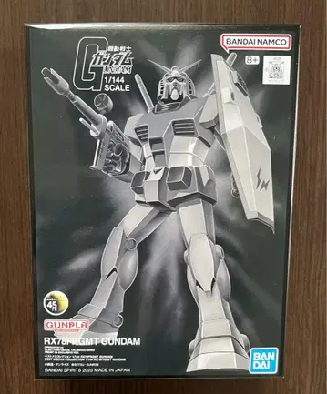 미사용 새상품 1/144 RX78FRGMT GUNDAM 프래그먼트