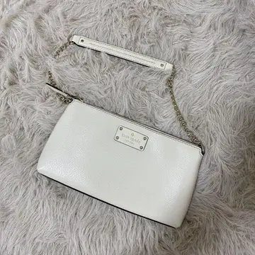Kate Spade 숄더백 화이트