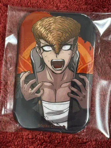 단간론파 오오와다 절망 캔뱃지