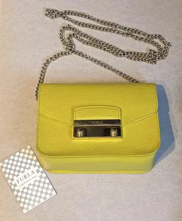 새상품급 FURLA 숄더백