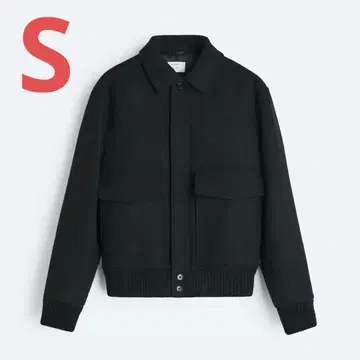 사이즈 S ] ZARA ORIGINS 오리진 울 블렌드 자켓