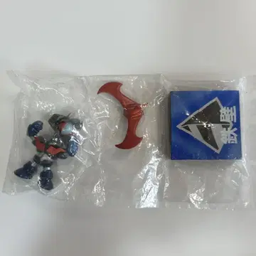 슈퍼로봇대전 배틀 컬렉션 시크릿 마징가 Z 철벽ver